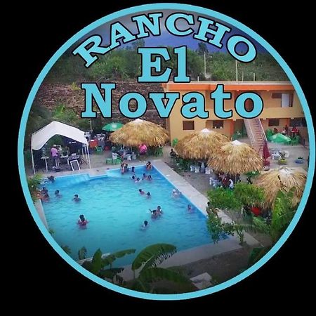 Hotel Rancho El Novato Concepcion de La Vega Exterior photo